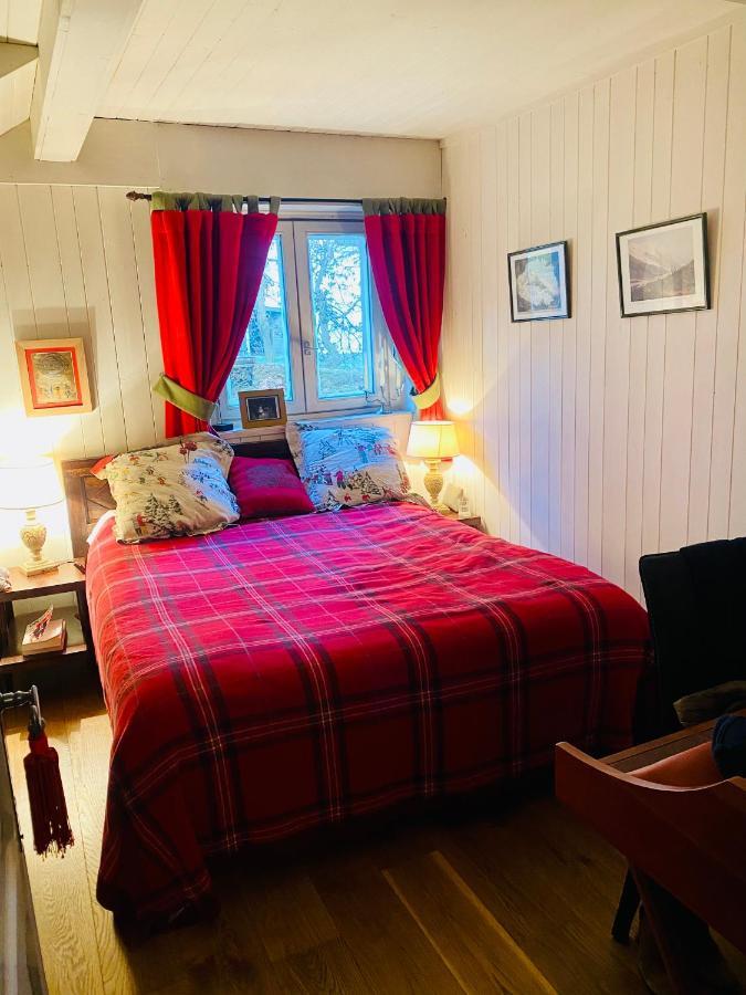 Cocon Alpin, Situation Top, Chalet Reine Des Neiges Megeve Ngoại thất bức ảnh