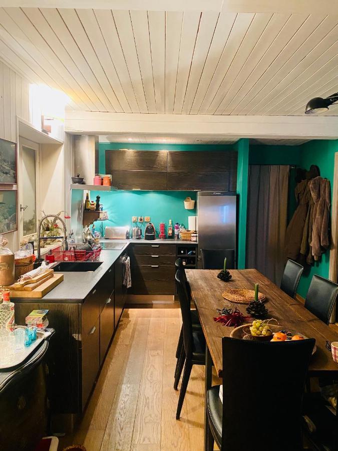 Cocon Alpin, Situation Top, Chalet Reine Des Neiges Megeve Ngoại thất bức ảnh