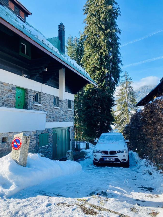 Cocon Alpin, Situation Top, Chalet Reine Des Neiges Megeve Ngoại thất bức ảnh
