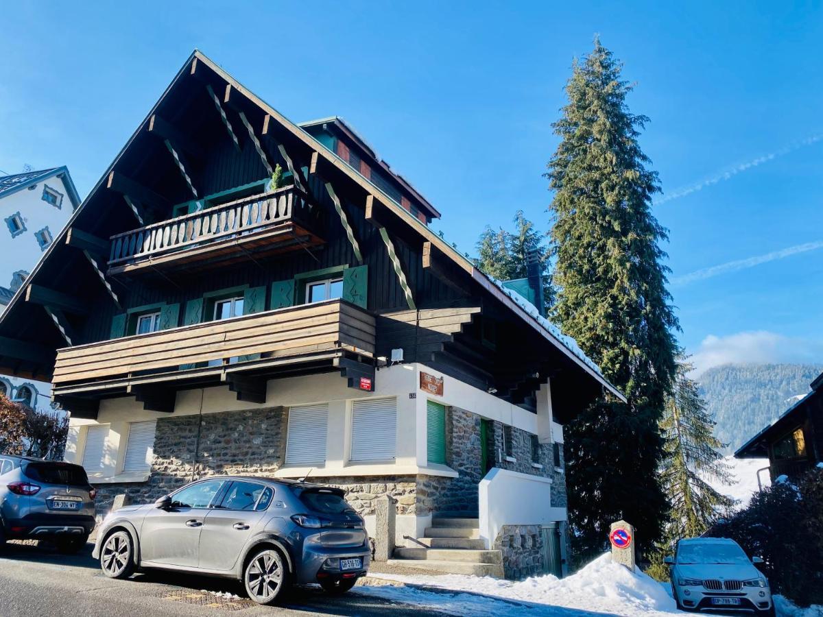 Cocon Alpin, Situation Top, Chalet Reine Des Neiges Megeve Ngoại thất bức ảnh